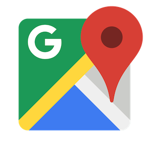 Google Maps Icon - Lokale Branchenbucheinträge