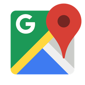 Google Maps Icon Google Maps Icon - Lokale Branchenbucheinträge