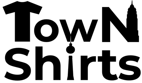 Town Shirts Icon